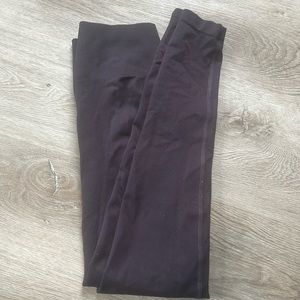 Aurora purple leggings
